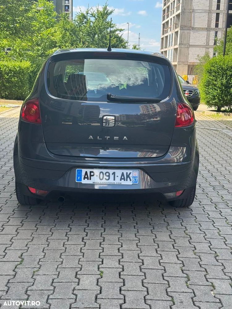 Seat Altea - 11