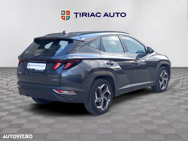 Hyundai Tucson PHEV 1.6 l 265 CP 4WD 6AT Premium - 6