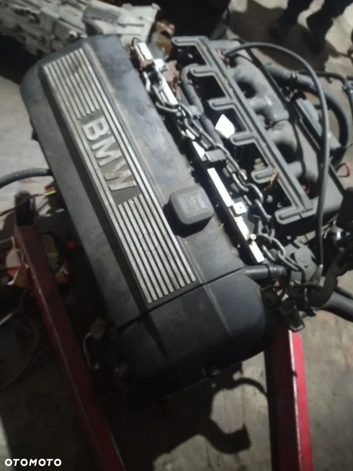 Silnik BMW X3 X5 E87 E53 2.5i M54B25 Komplet - 1