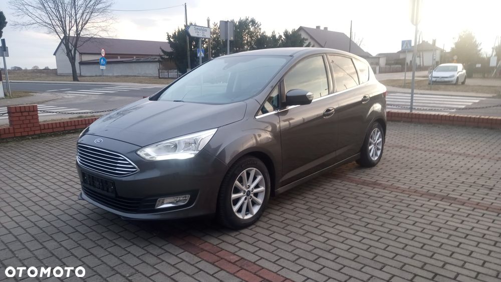 Ford C-MAX 1.5 TDCi Start-Stop-System Trend - 1