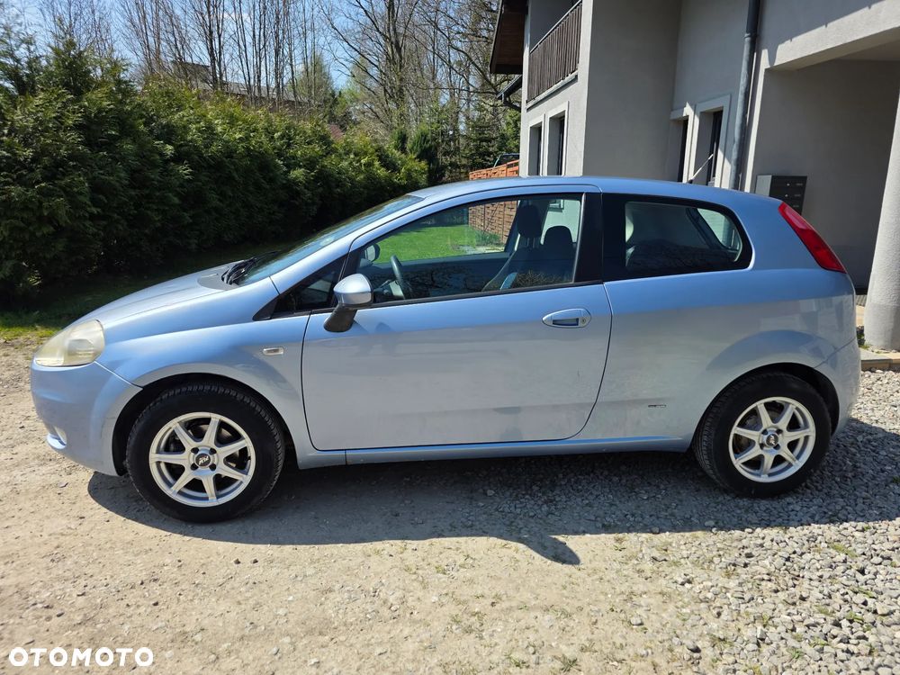 Fiat Punto - 3