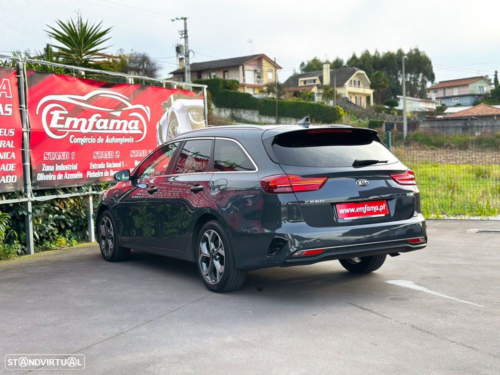 Kia Ceed SW 1.6 CRDi MHEV Drive - 8
