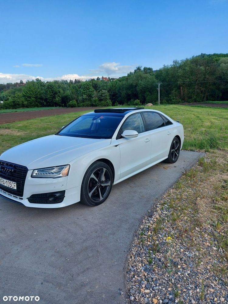 Audi A8 55 TFSI mHEV Quattro Tiptr - 2