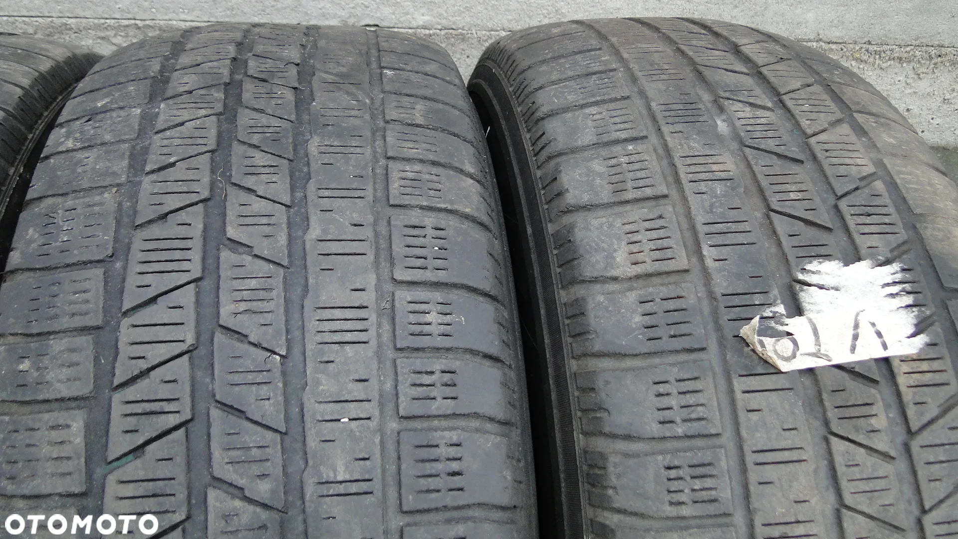 VW TOUAREG FELGA FELGI ALUMINIOWE OPONY 7,5x17 ET50 - 12