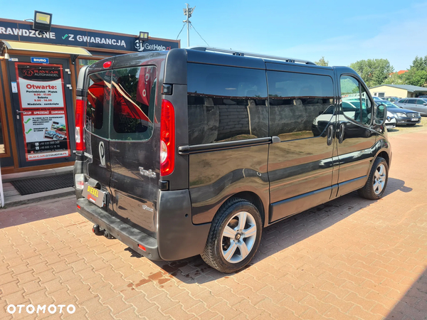 Renault Trafic L1H1 Pack Clim