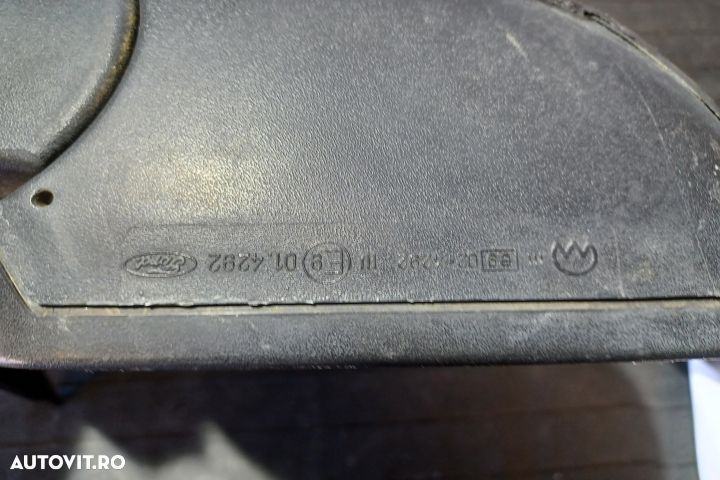 Oglinda stanga manuala E9014292 E9014292 Ford Focus 2 [2004 - 2008] H - 6