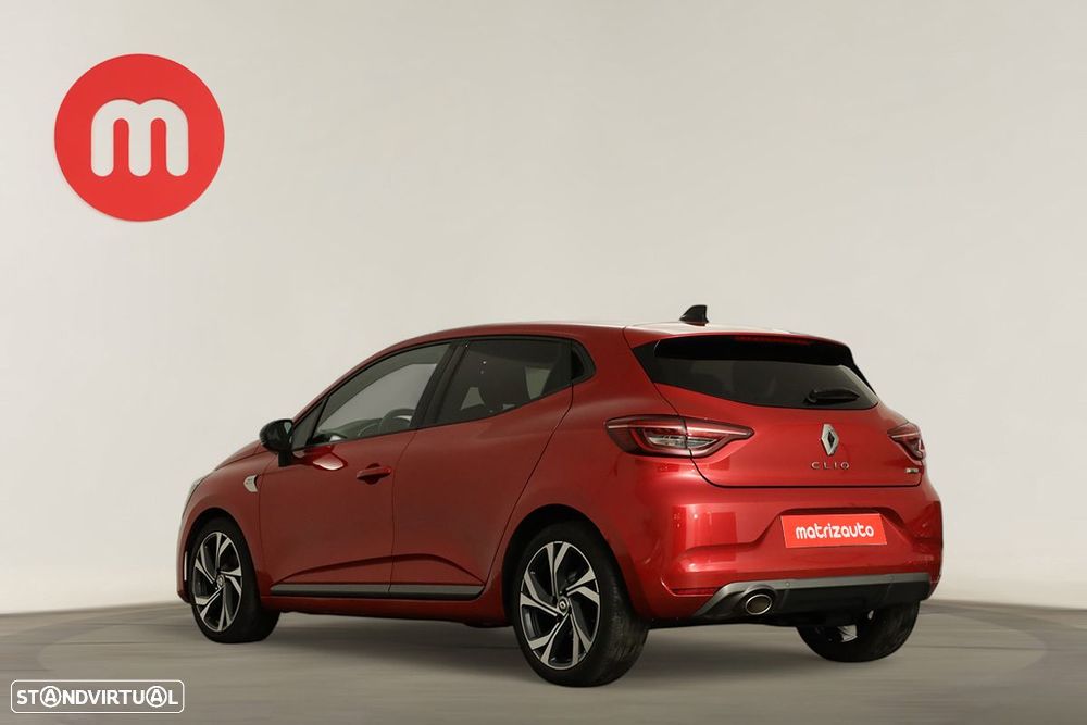 Renault Clio 1.0 TCe RS Line - 3