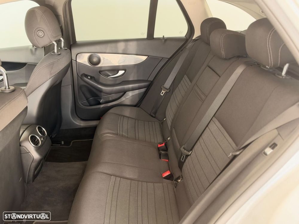 Mercedes-Benz C 220 BlueTEC Aut. — photo 5