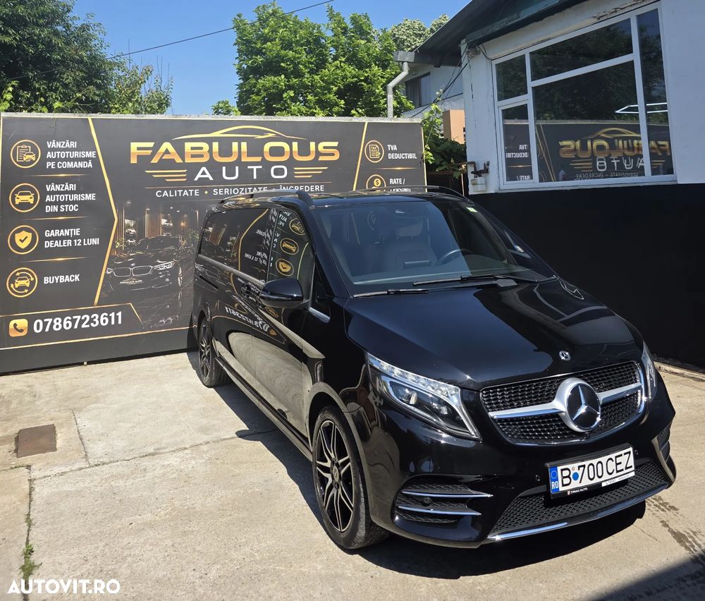 Mercedes-Benz V - 2
