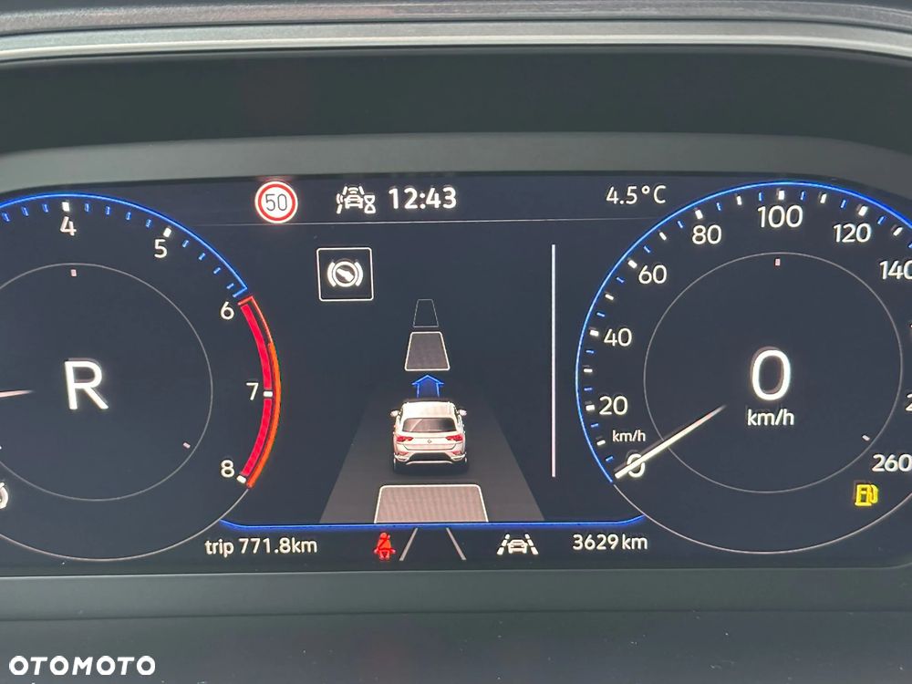 Volkswagen T-Roc 1.5 TSI Style DSG - 10