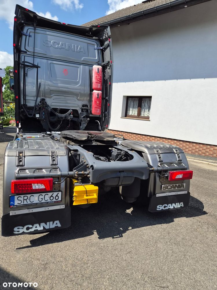 Scania R450 - 6