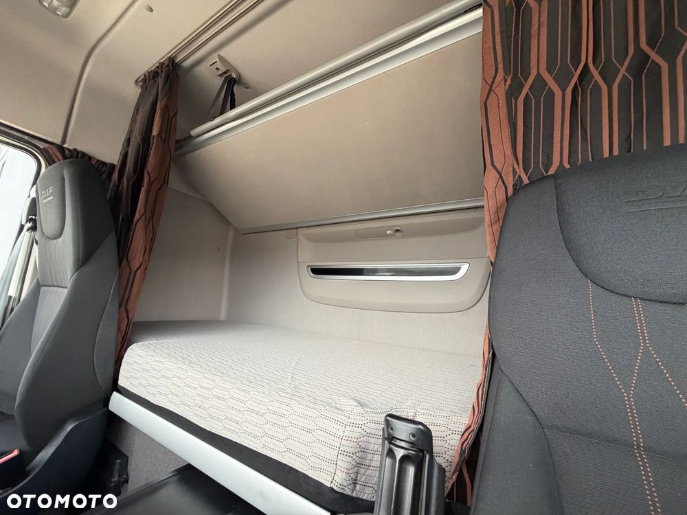 DAF XF106 480 EURO6 / 2020 / SPACE CAB / HYDRAULIKA - 29