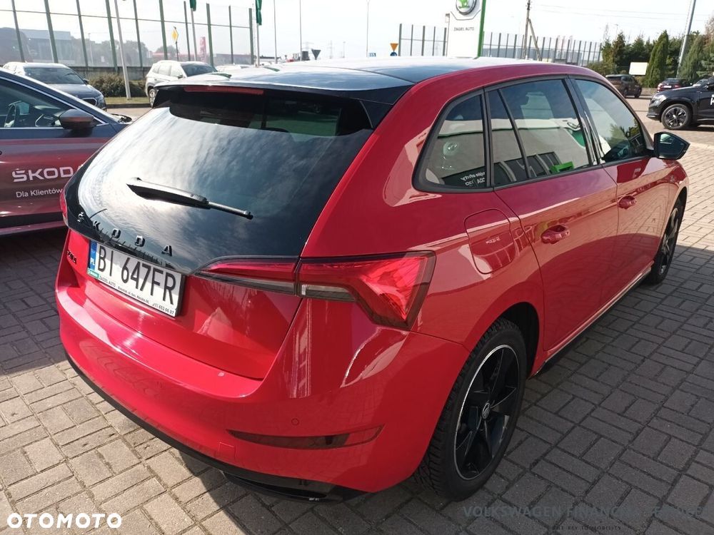 Skoda Scala 1.5 TSI Monte Carlo DSG - 3