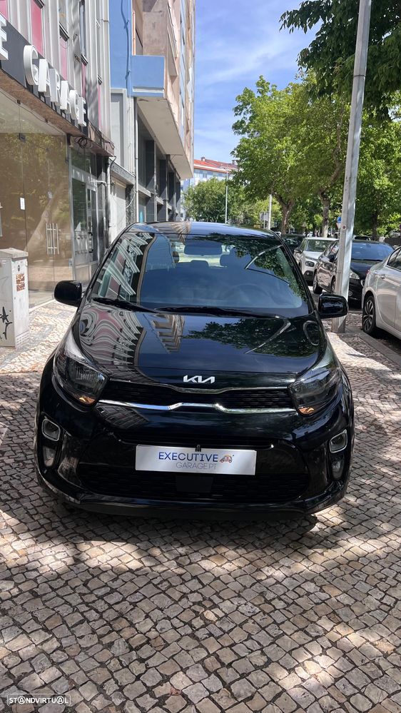 Kia Picanto 1.0 CVVT Urban - 16