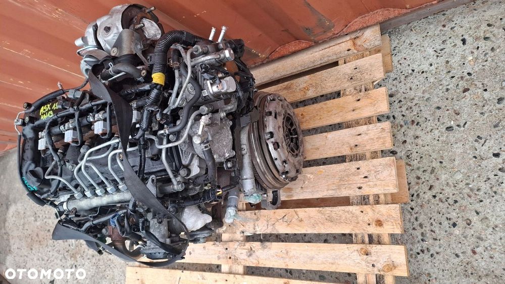 SILNIK KOMPLETNY 4N13 1.8 MITSUBISHI ASX - 5