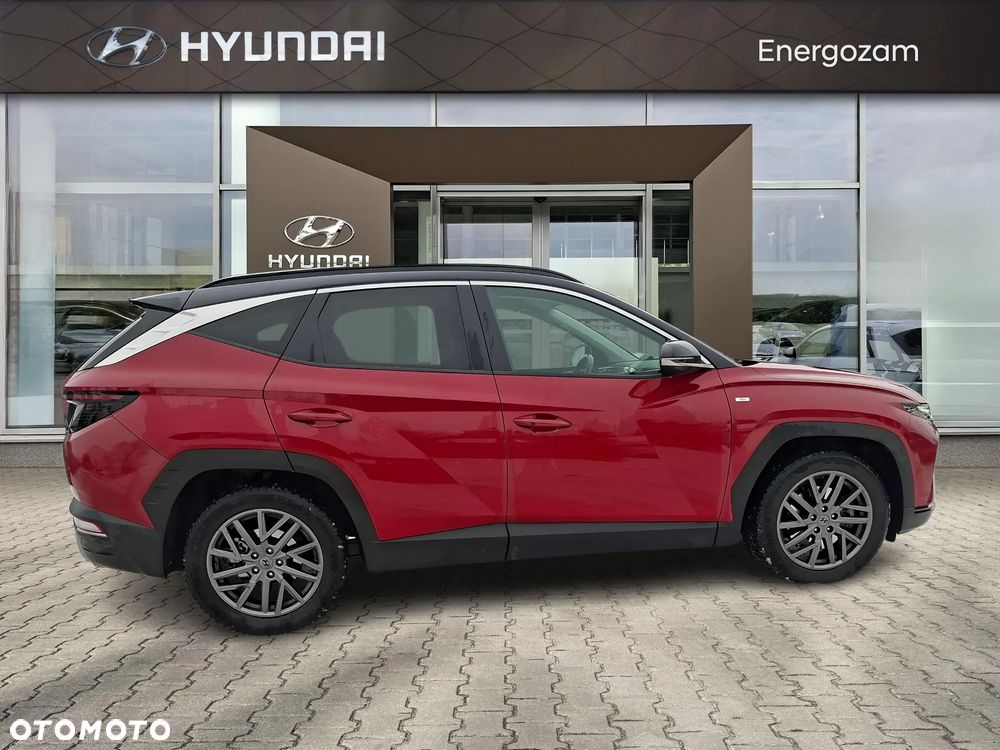 Hyundai Tucson 1.6 T-GDi 48V-Hybrid 2WD DCT Select - 6