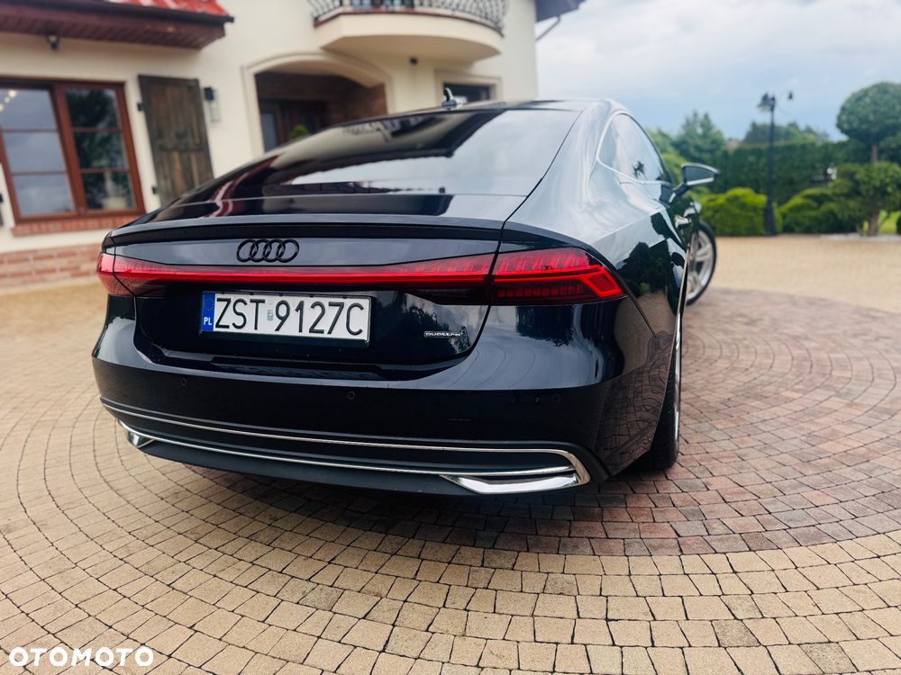 Audi A7 Sportback 40 TDI quattro S tronic - 28