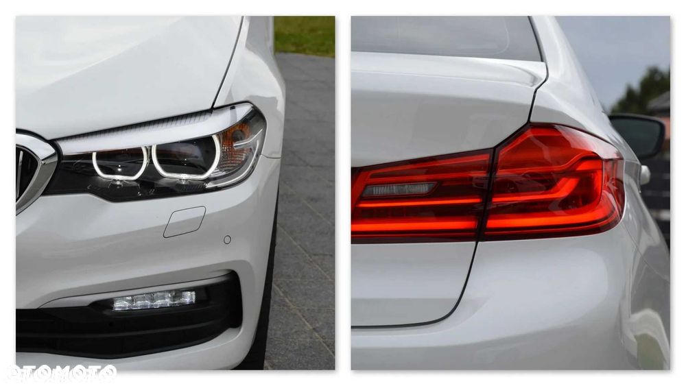 BMW Seria 5 - 5