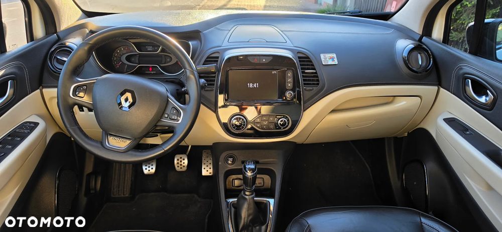 Renault Captur 1.2 Energy TCe Initiale Paris - 8