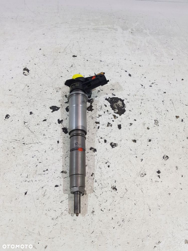 wtryskiwacz 0445116033 bosch infiniti nissan navara np300 3.0 dci v6 - 2