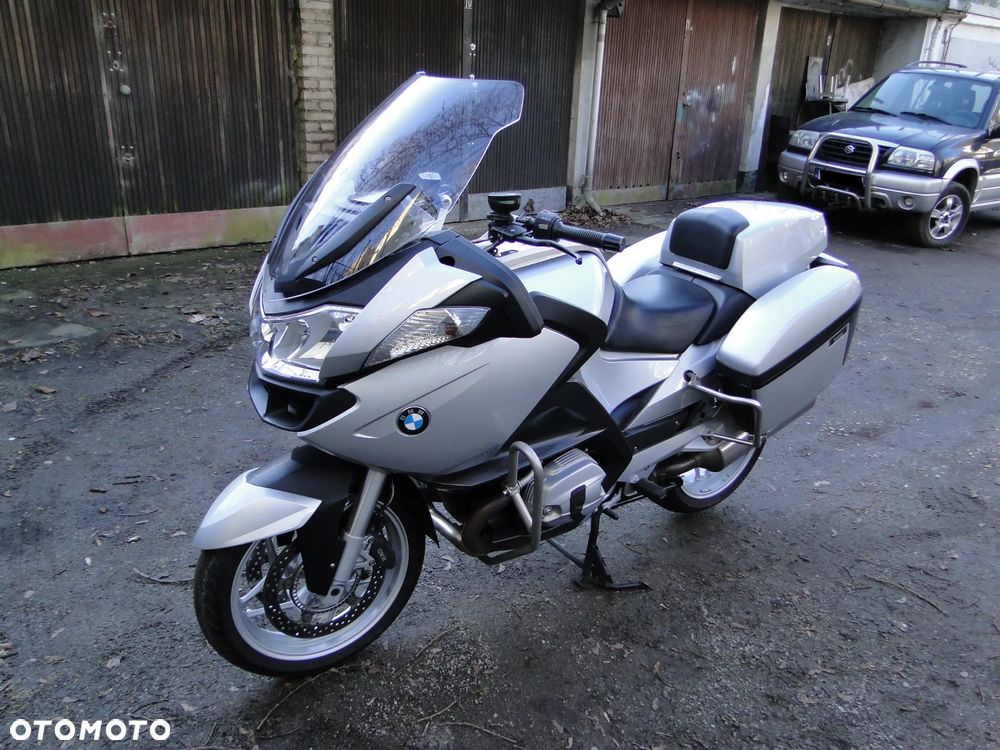 BMW RT - 1