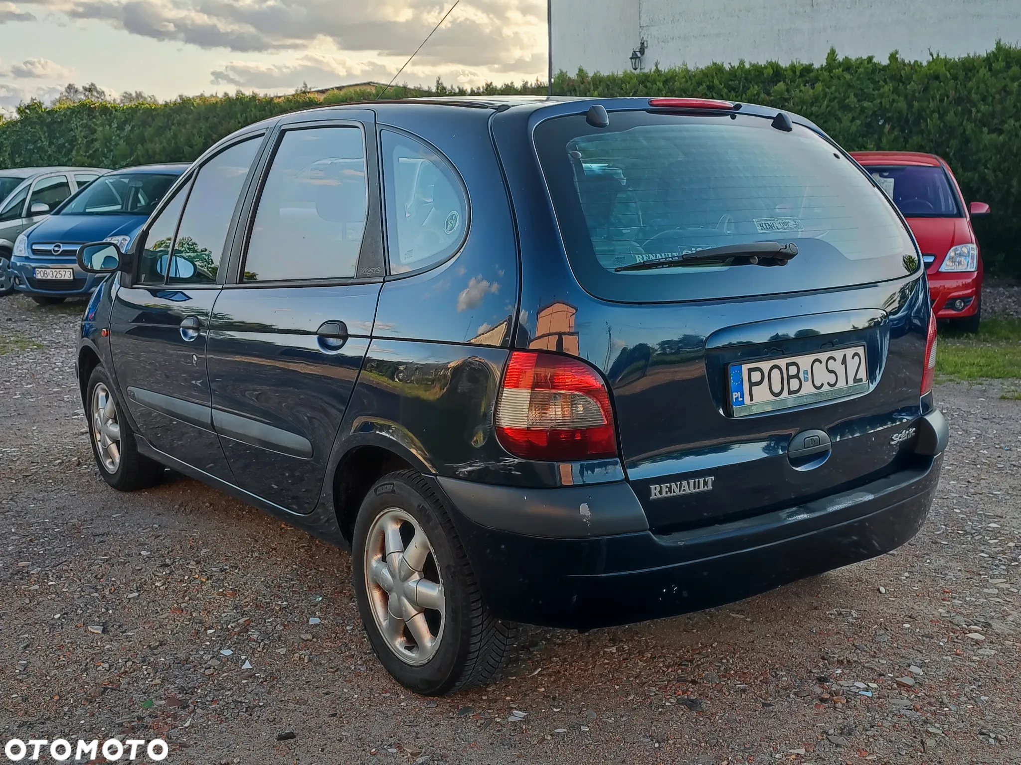 Renault Scenic 1.6 16V Privilege - 2