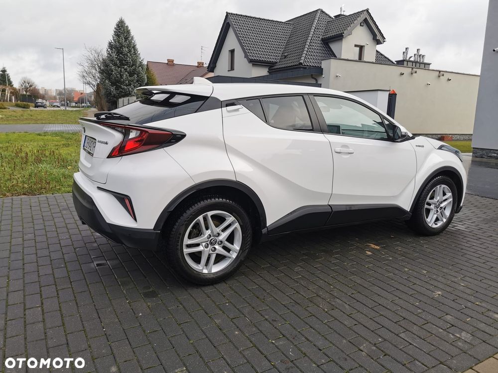 Toyota C-HR - 3