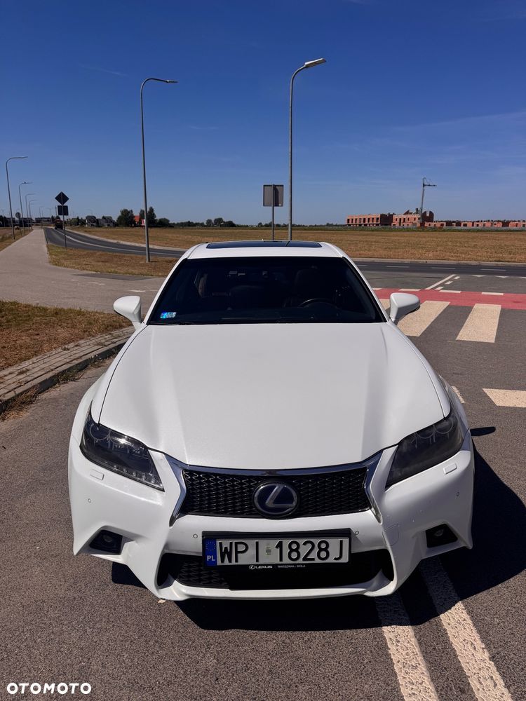 Lexus GS - 3
