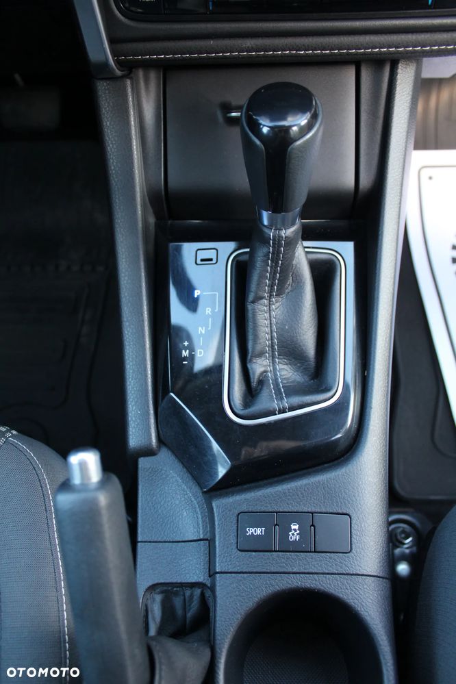 Toyota Corolla 1.6 Premium MS - 27
