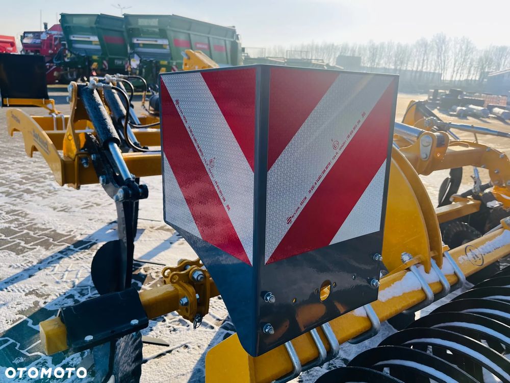 Agrisem Smartplow 3,0 m AGROMULCH Uprawa bezorkowa dostępny od ręki - 27