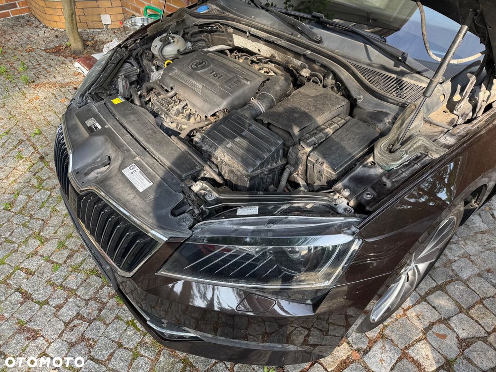 Skoda Superb 2.0 TSI 4x4 L&K DSG - 21