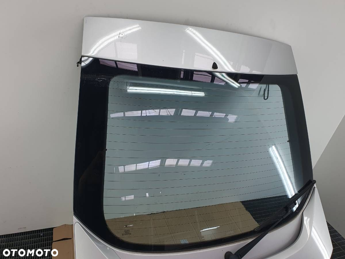 KLAPA TYŁ SPOILER HB 5D FORD MONDEO MK4 IV PNZJE0 ZJPCWWA - 8