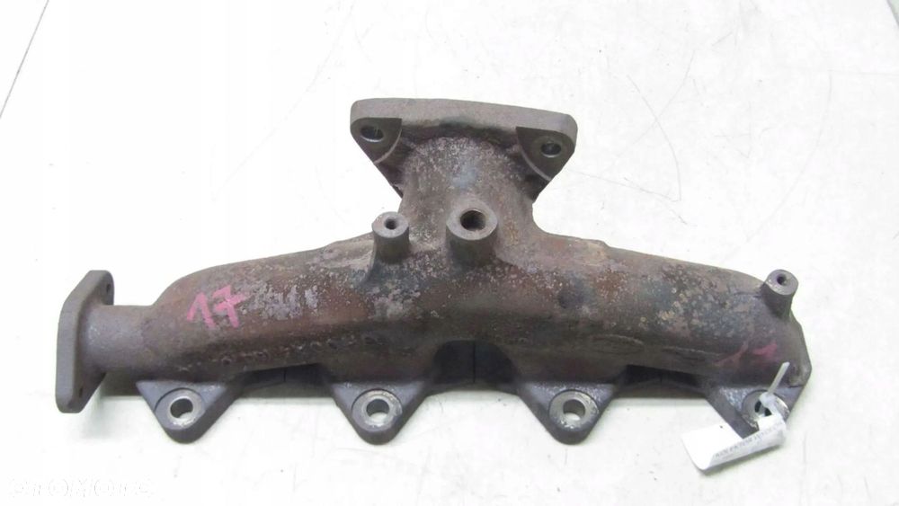 JAGUAR XE 2.0 KOLEKTOR WYDECHOWY G4D3-9430-CB - 1