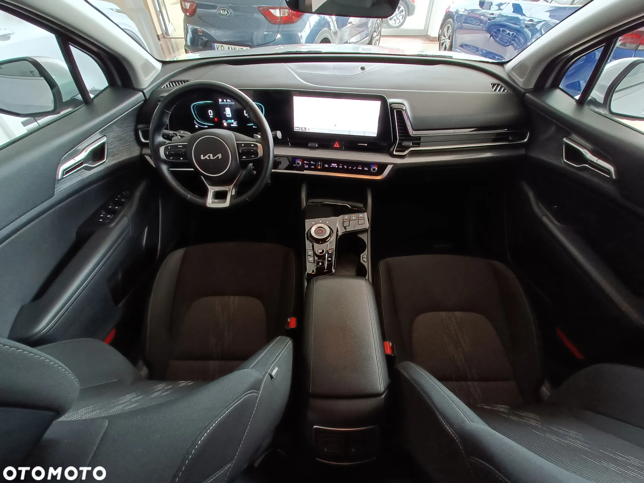 Kia Sportage 1.6 T-GDI MHEV L 2WD DCT - 8