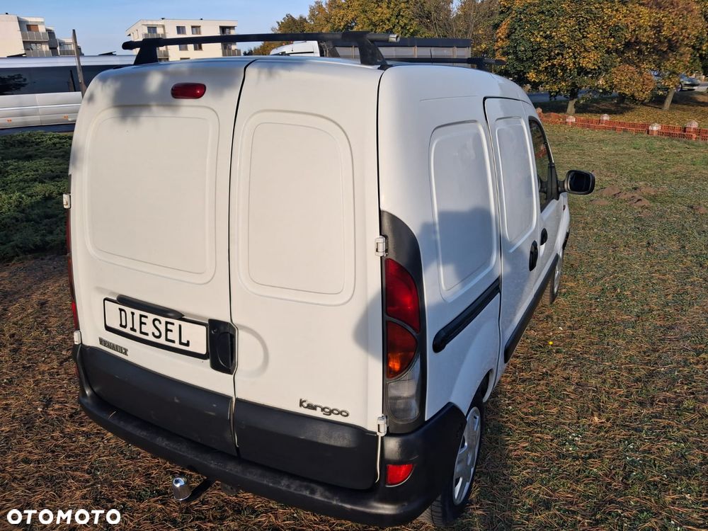 Renault KANGOO - 16