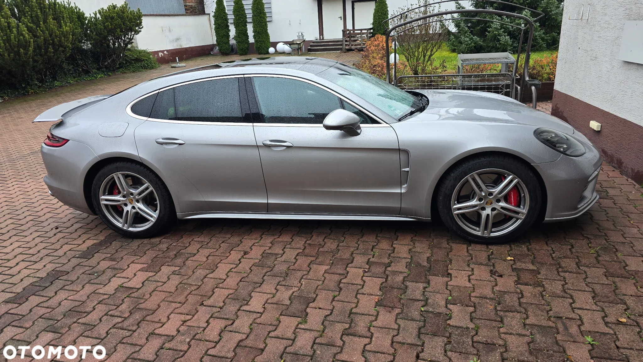 Porsche Panamera Turbo - 2