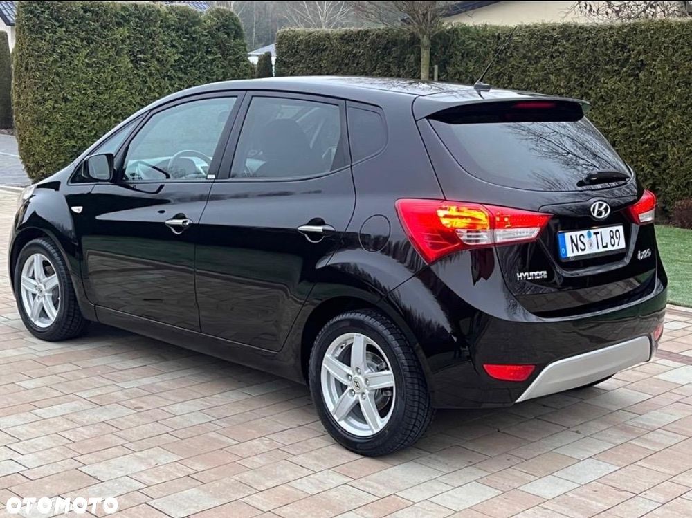 Hyundai ix20 1.4 Trend - 7