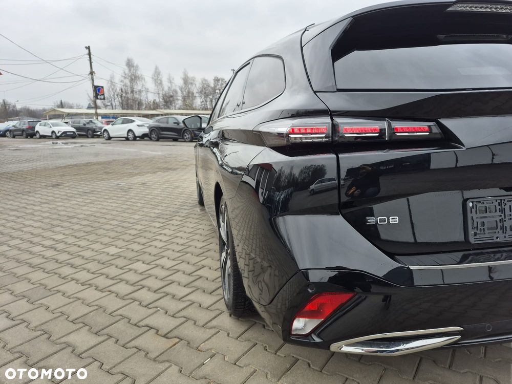 Peugeot 308 BlueHDi 130 EAT8 Allure Pack - 13