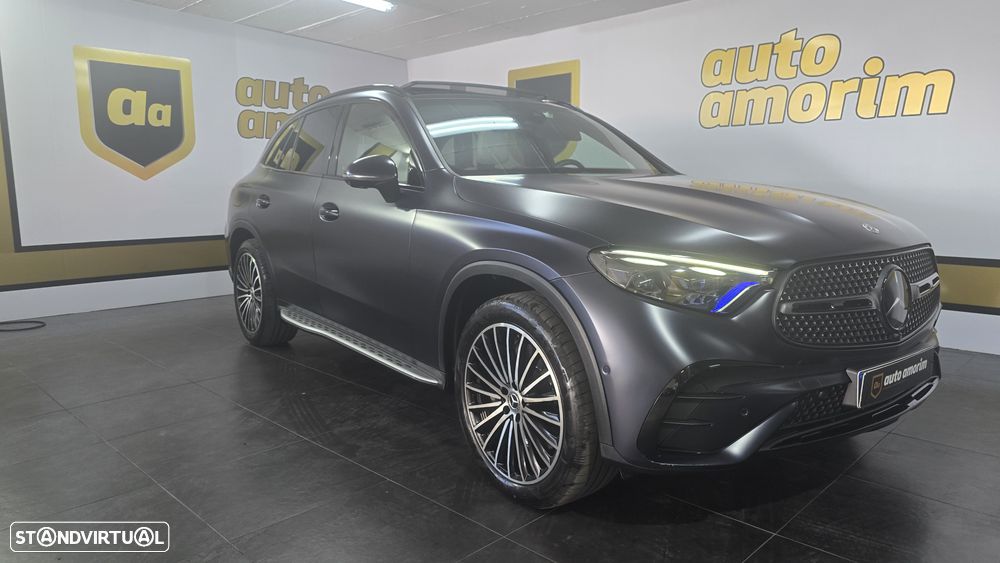 Mercedes-Benz GLC 220 d 4Matic AMG Advanced - 9