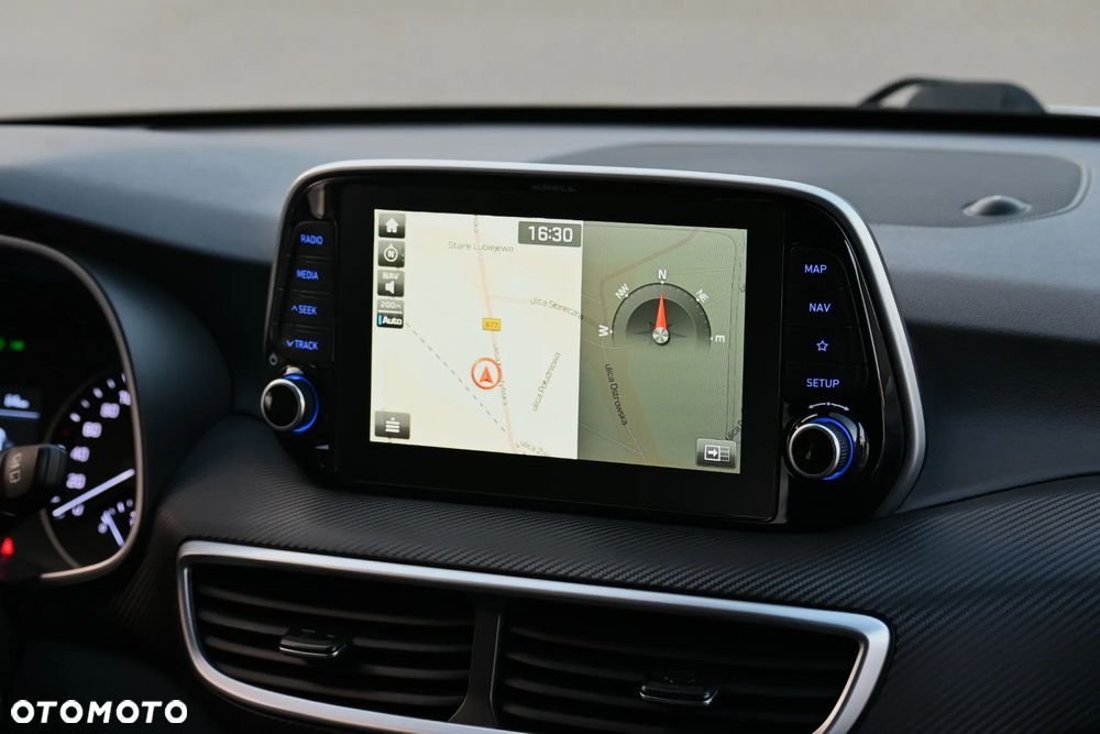 Hyundai Tucson 1.6 T-GDI GO Plus 2WD - 25