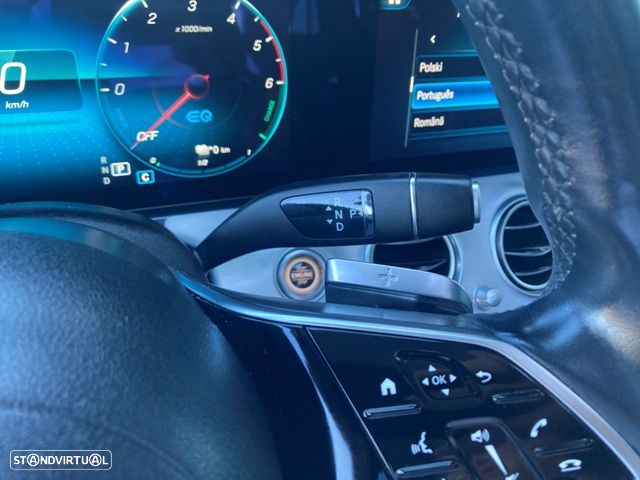 Mercedes-Benz E 300 de 9G-TRONIC AMG Line - 22