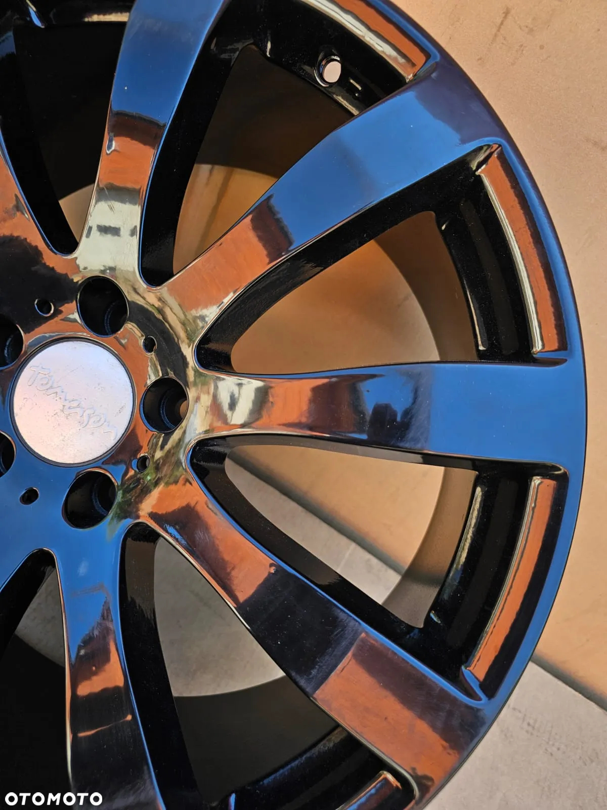 (F144) Tomason TN4-9020 Toyota Hyundai Kia Honda Infiniti Lexus Mazda Mitsubishi Nissan Subaru Suzuki / 9x20 ET40 5x114.3 / Zapas - 9