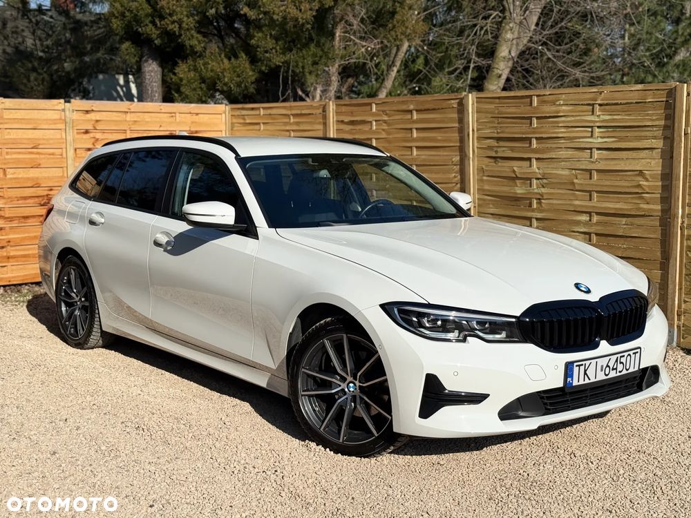 BMW Seria 3 320d xDrive Sport Line Shadow - 1