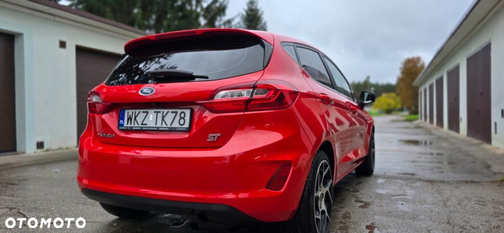 Ford Fiesta 5-Türer ST-LINE - 15