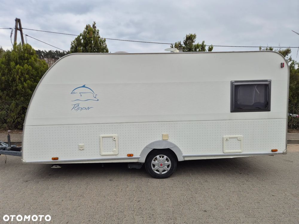 Burstner Flipper 435 TK - 24