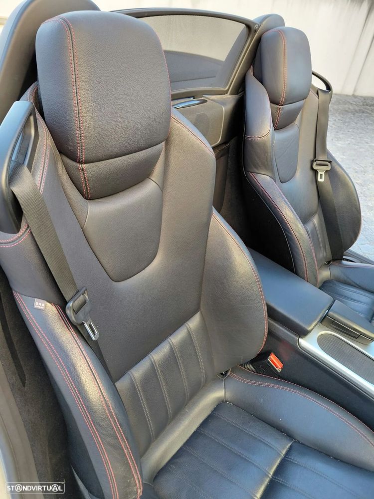 Mercedes-Benz SLK 250 CDi BE Aut. - 5
