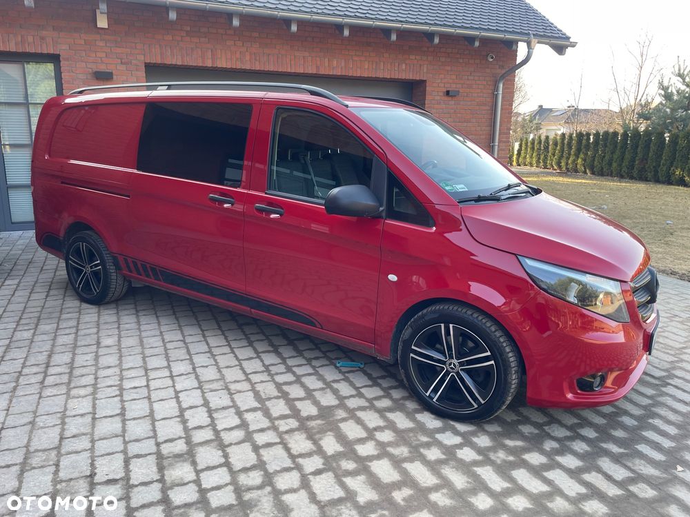 Mercedes-Benz Vito v klasa - 2