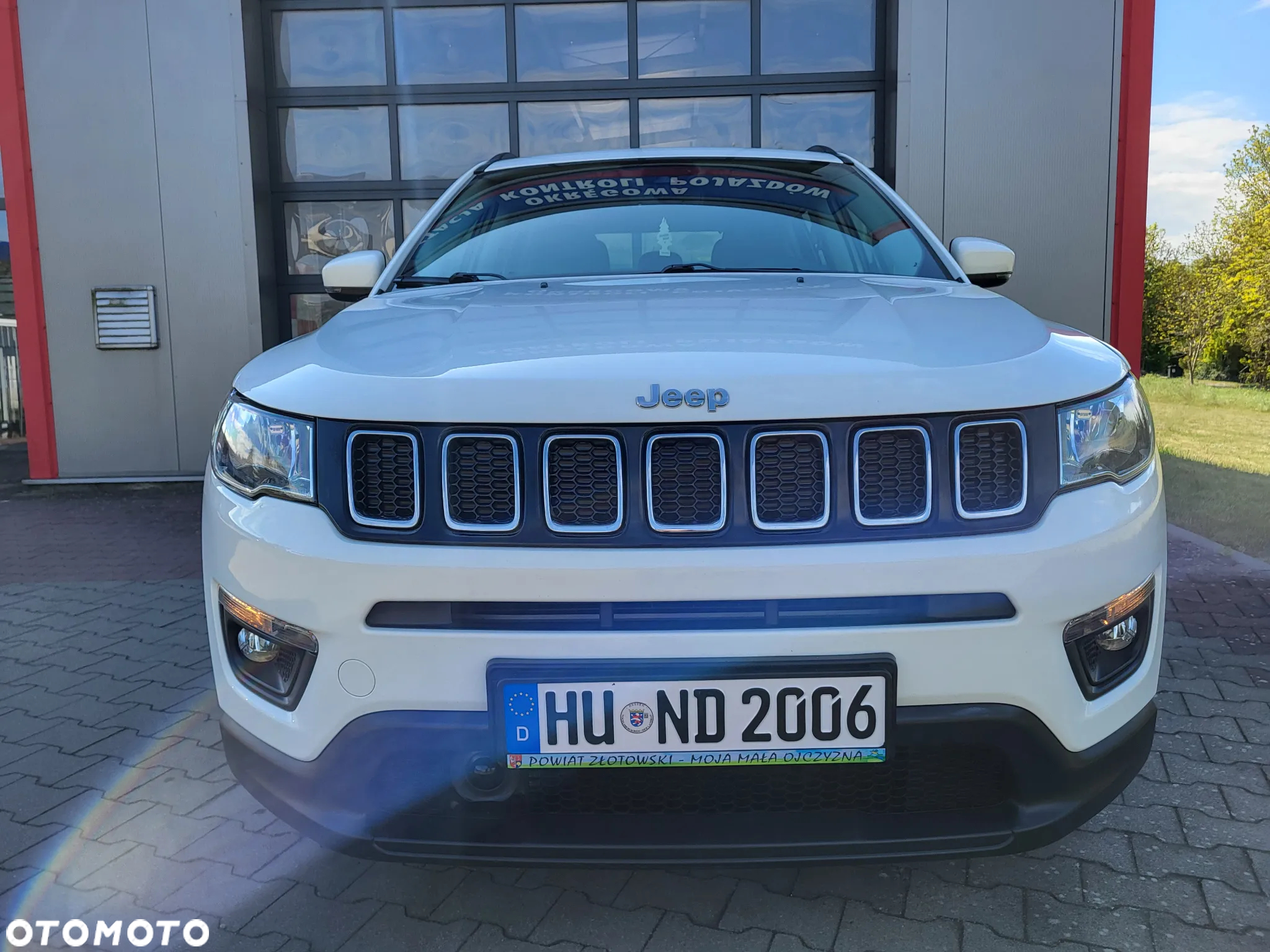 Jeep Compass 1.4 MultiAir Limited - 2