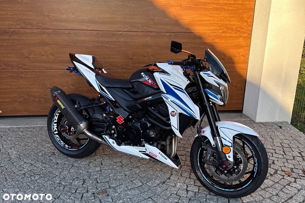 Suzuki GSX