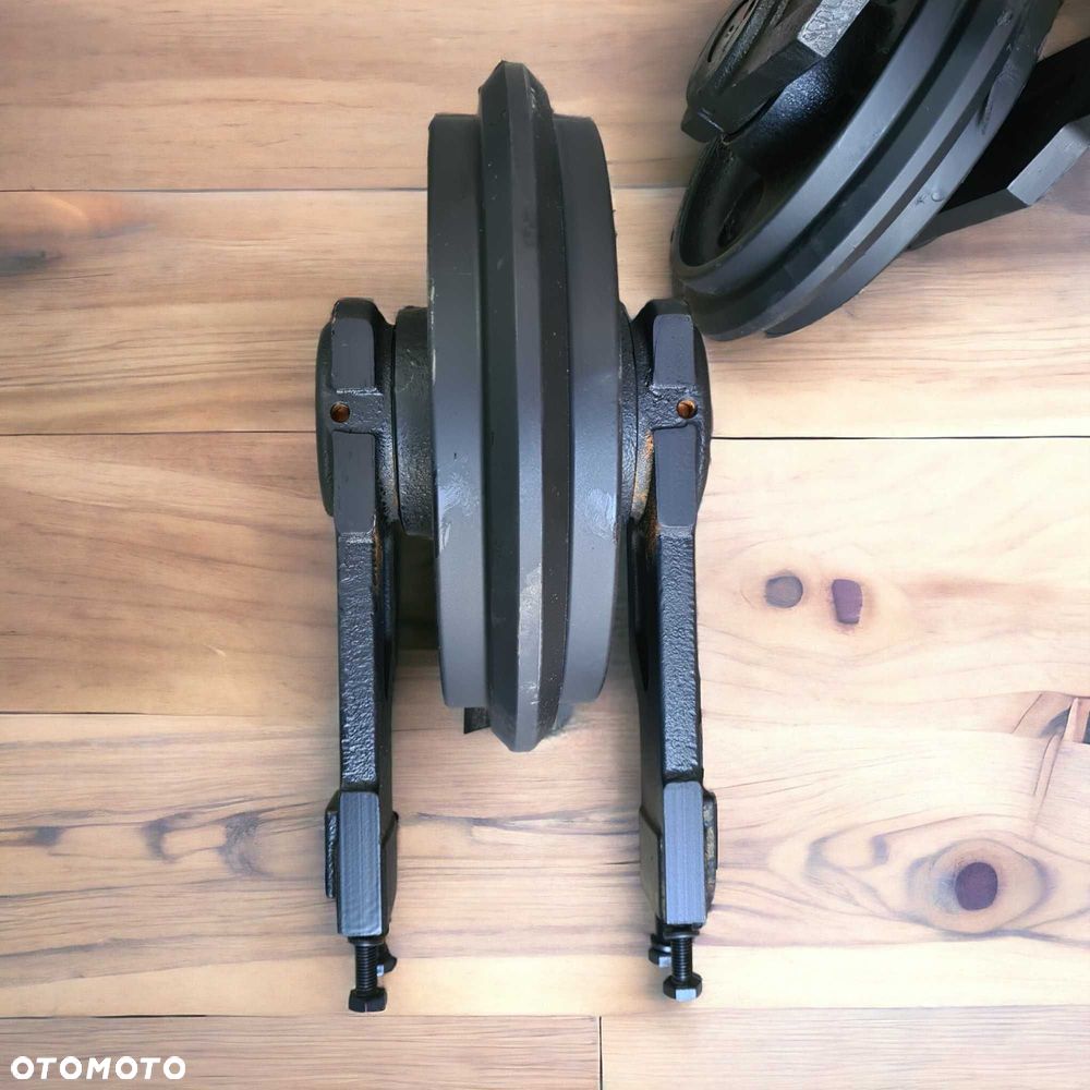 Koło Napinające Volvo EC70 - 5